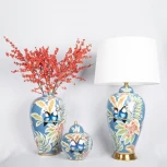 Настольная лампа Loft It Pleasure 10289T (220V, выключатель)