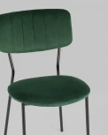 Стул Бандо велюр зелёный Stool Group УТ000035323