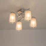 Потолочная люстра на штанге Citilux Диез CL111140 (220V)