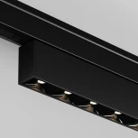 Трековый светильник магнитный 5W 24V Maytoni Points TR193-1-5W3K-M-B (LED)