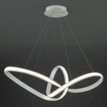 Подвесной светильник Eurosvet Kink 90174/1 белый