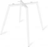 Стул Sheffilton SHT-ST42-1/S95-1 кофейный трюфель/белый муар от фабрики Sheffilton