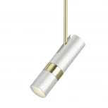 Подвесной светильник Lumien Hall Sauris LH8020/1P-WT-GD