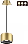 Подвесной светильник Novotech Giro 358966 (LED, 220V, на проводе, круглые)