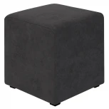 Пуф Dreambag Валенсия Графит Велюр 13356