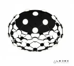 Потолочная люстра iLedex Starfall 8327 BL