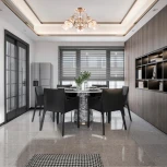 Потолочная люстра на штанге Arte Milano AM340800 340800/5 FGD (220V)