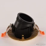 Встраиваемый точечный светильник Bohemia 1790 1790/10/LS GB (220V, круглые)