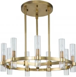 Потолочная люстра Favourite Status 2970-9P