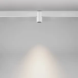 Трековый светильник магнитный 48V Maytoni Alfa TR122-4-7W-DS-W (LED, круглые)