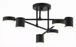 Потолочная люстра на штанге светодиодная Kink Light Мекли 07649-6D,19(4000K) (220V)