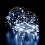 Гирлянда Eurosvet 400-008 белый