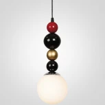 Подвесной светильник Zero The Rgb Fredrik Mattson Pendant ImperiumLoft 145870-22 (145870-22)