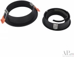 Встроенный точечный светильник APL LED Ingrid 3322.TCH111R/BK (круглые)