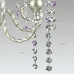 Бра Odeon Light Aurelia 3390/1W