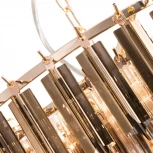 Подвесная люстра каскадная Arte Lamp Frizzante 1683/01 LM-7 (220V, на цепи)