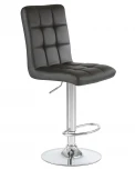 Стул барный KRUGER (чёрный)