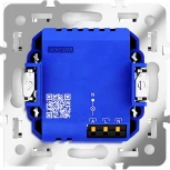 Датчик движения (белый глянцевый) Voltum S70 VLS070501