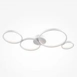 Потолочная светодиодная люстра Olympia MOD448CL-L35WK Maytoni (220V)