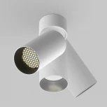 Потолочный спот Maytoni Artisan C082CL-01-GU10-W (220V, круглые)