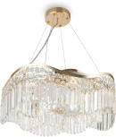 Подвесная люстра Maytoni Gracia DIA201PL-08G