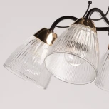 Потолочная люстра на штанге De City Альфа 324019505 (220V)