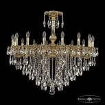 Подвесная люстра Bohemia 7510 75102/16/360 B G