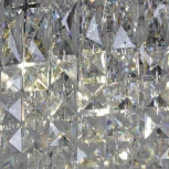 Потолочная люстра хрустальная Reluce 90288-0.3-08 CR