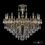 Подвесная люстра Bohemia 7510 75101/16/300 B GB