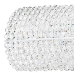 Хрустальный настенный линейный светильник Osgona MONILE 704634 (220V)