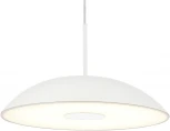 Подвесной светильник ST Luce Lid SL6128.503.01 Белый/Белый LED 1*24W 3000K LID (220V, на проводе, круглые)