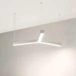 Светильник SP-RAYS-3-HANG-5050-510-34W Day4000 (SL, 120 deg, 230V) IP33 1700lm (Arlight, Металл) 049205