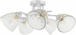 Потолочная люстра на штанге Arte Milano Napoli-6820 338756/5 WT+SL (220V)