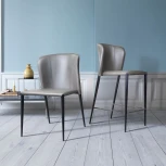 Стул Albert, кожа тауп Top Concept ALBERT 2001000000746