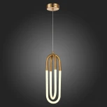 Подвесной светильник ST Luce Mofisto SL1579.303.02 (LED, 220V, на проводе)