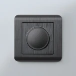 Рамка на 1 пост Stream (графит) Werkel W0012104 (a051276)