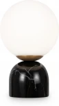 Настольная лампа Freya Fossil FR5288TL-01B1 (220V, выключатель, шар)