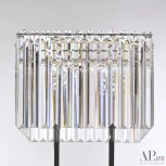 Торшер светодиодный APL LED Sicilia SH500.T4.30-150.A.Ni.4000