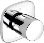 Переключатель потоков Kludi Ambienta 538470575 на два потребителя