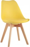 Стул Stool Group FRANKFURT желтый УТ000001853