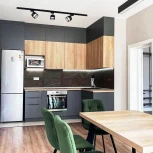 Трековый светильник однофазный Reluce 53018-9.3-001MN GX53 BK (220V)