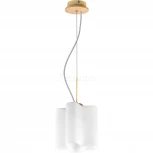 Подвесной светильник Lightstar Nubi Legno 802115 (220V, на тросе)