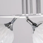 Потолочная люстра Грация 677014405 DeMarkt