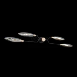 Бра Maytoni Ventura MOD012WL-04G (220V)