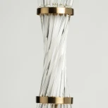 Подвесной светильник De City Аделард 642019501 (LED, 220V, на проводе)