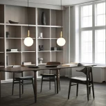 Подвесной светильник L'Arte Luce Profumo L54601.92 (220V, на проводе, шар)