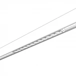 Трековый светильник Downlight магнитный 12V 48W RAUMBERG GRILL3012Bk 3000K (LED)