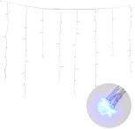 Бахрома светодиодная. 6м. 300 светодиодов. Синий свет. ULD ULD-B6007-300/DTA BLUE IP44 Uniel