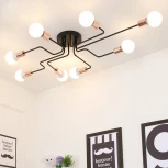 Потолочная люстра E27 Lu Carte Cone LC-11-0092