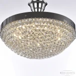 Потолочная люстра Bohemia 1932 19321/35NZ/LED-DIM Ni